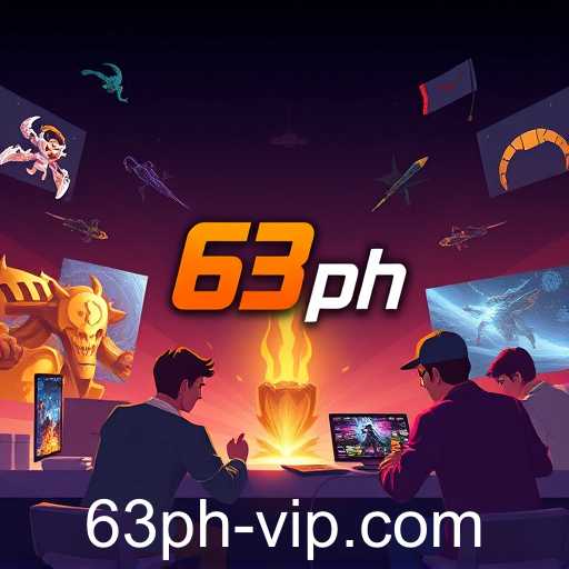 The Surprise Ascent of 63ph.com in the Gaming World