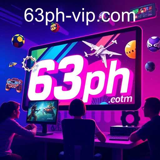 The Gaming Surge and 63ph.com