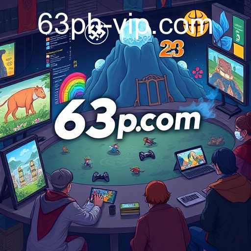 The Rise of 63ph.com in Gaming